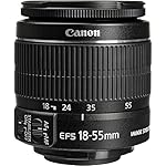 Canon EF-S 18-55mm f/3.5-5.6 is II SLR Lens White Box - Image 2