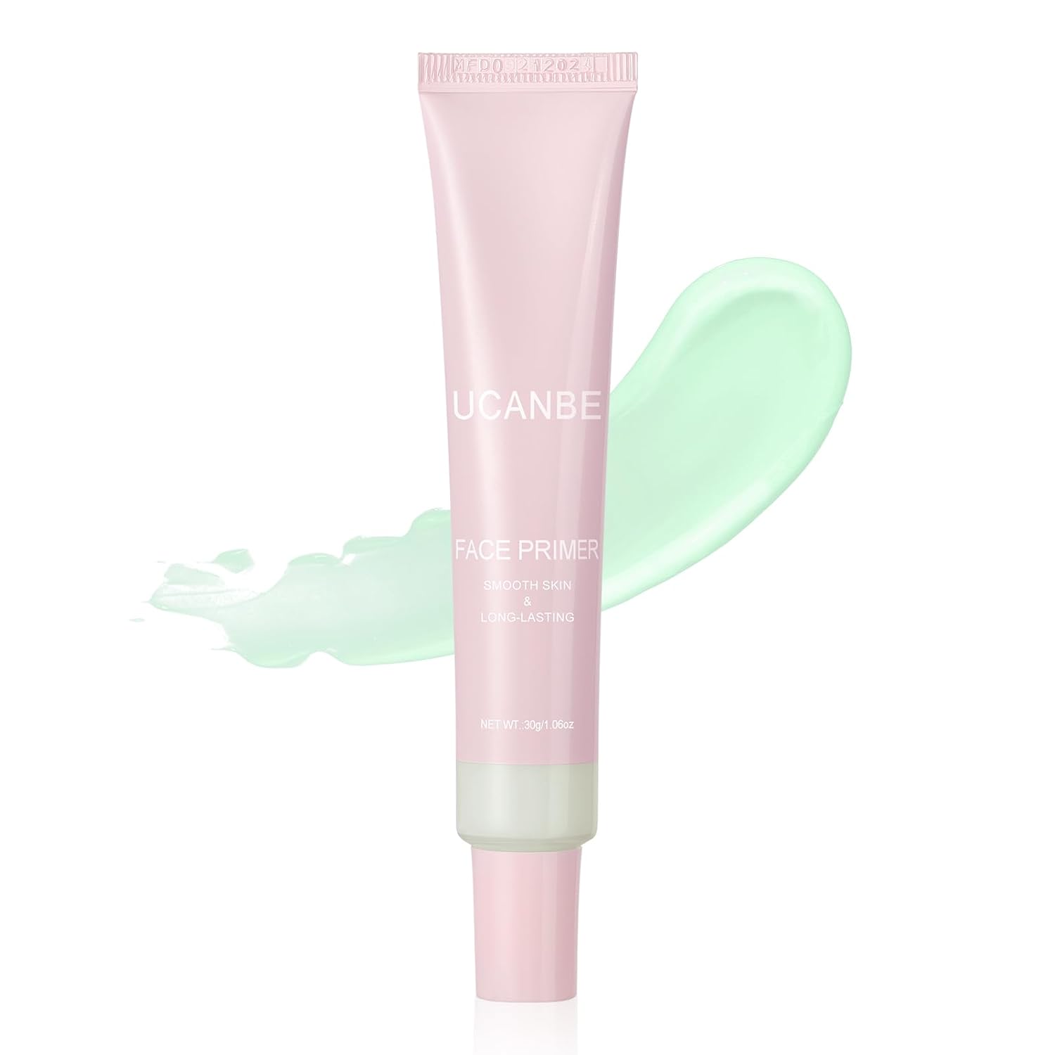UCANBE Tone Adjusting Primer: Smooth Lightweight Face Primer – Facial Makeup Long-lasting Prime – Evens Skin Prime for Red Blood and Skin Redness(Green,1.06 Oz) UCANBE Tone Adjusting Primer: Smooth Lightweight Face Primer – Facial Makeup Long-lasting Prime – Evens Skin Prime for Red Blood and Skin Redness(Green,1.06 Oz)