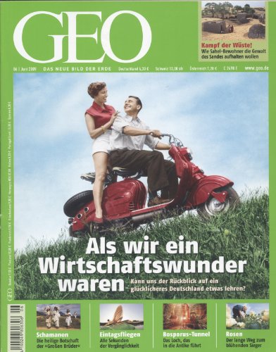 Preisvergleich Produktbild Geo - Das neue Bild der Erde
