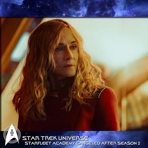 Starfleet Academy Canceled | News