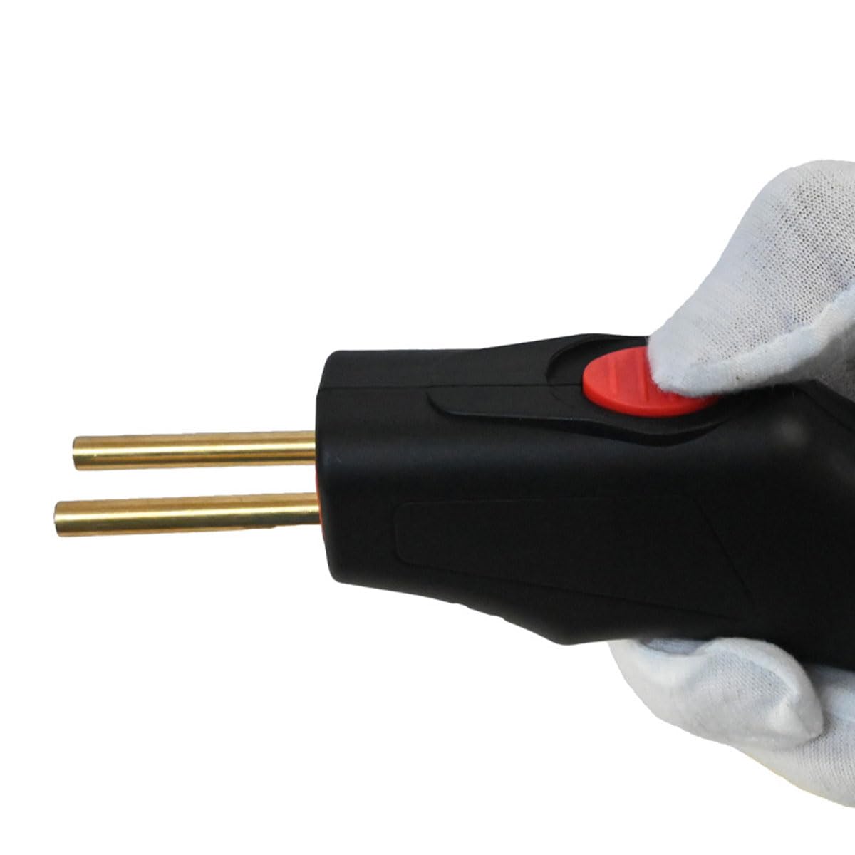 MAXTOOLS, WP100, Saldatore per Plastica a Batteria con Temperatura fino a 500C° e Batteria 2600mAh
