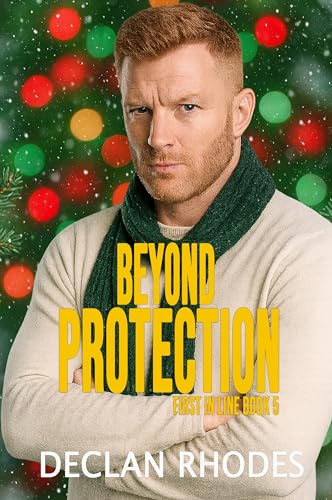 Beyond Protection (First in Line Book 5)