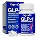 GLP-1 Supplement – 120 Capsules GLP 1 Supplements Support for Promotes Metabolic, Digestive, and Gut Health, Appetite Suppressants Women & Men