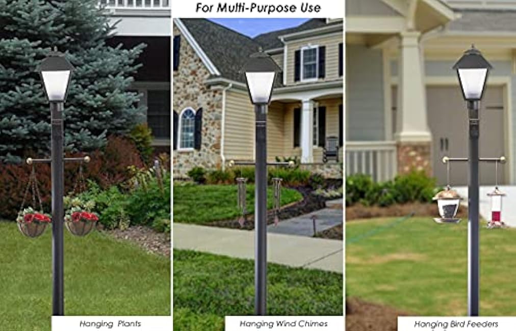 Solus SCA-335BK 15 Cross Arm Ladder Rest Black Bar