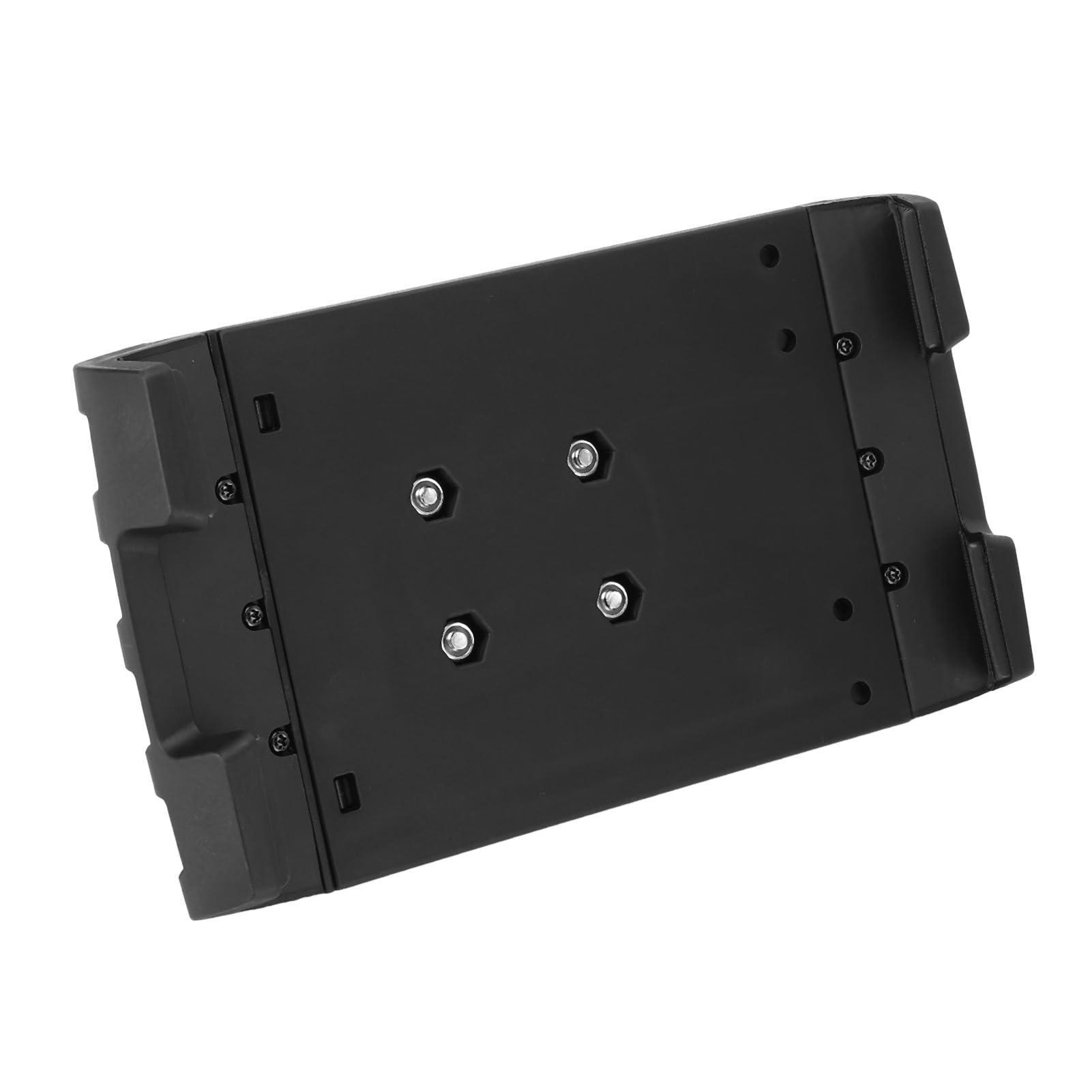 Support de Tablette pour Voiture avec tête sphérique, Support sans Fil de Tableau de Bord pour tablettes de 8 à 14 Pouces, Support de Console Extensible, Anti-Vibration et