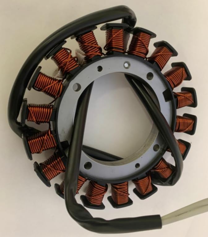 #US Replace Parts Charge Coil Alternator Stator for Subaru Robin EH65 Part# 263-79411-A1 (vieparts#292506164)