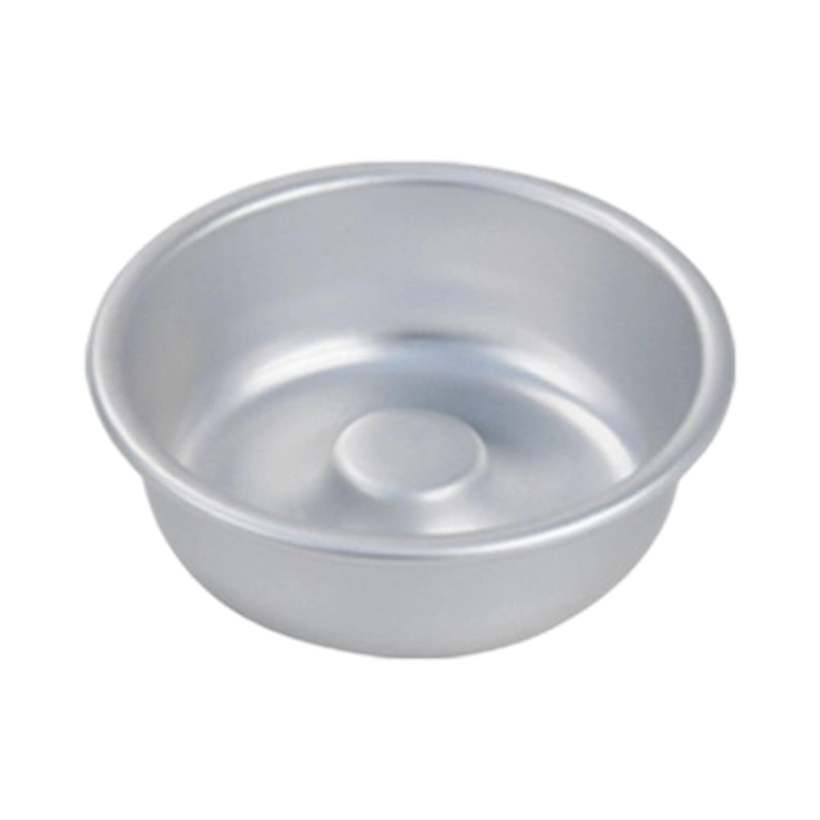 Jazuaiao Sturdy Aluminum Mold for Caramels Flans Professional Baking Easy Multiple Use Dessert Baking Molds