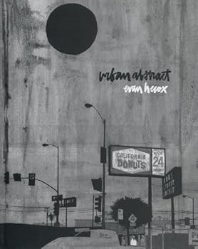 Hardcover Evan Hecox: Urban Abstract Book