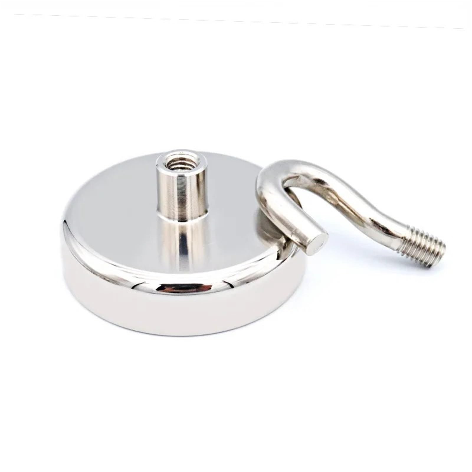 Ganchos magnéticos for pared, hogar, cocina, lugar de trabajo, 5 uds