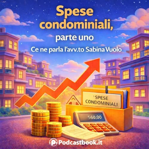 Spese condominiali, parte uno - Ce ne parla l'avv.to Sabina Vuolo