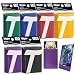 600ct Matte Card Sleeves - Premium Card Protectors for Trading Cards, MTG, TCG,Magic, and Collectible Card Games - Soft Touch Finish for Smooth Shuffling and Handling