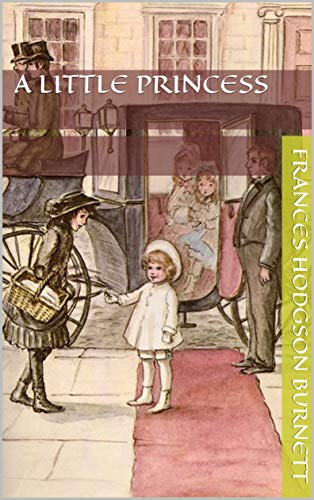 A Little Princess (English Edition)