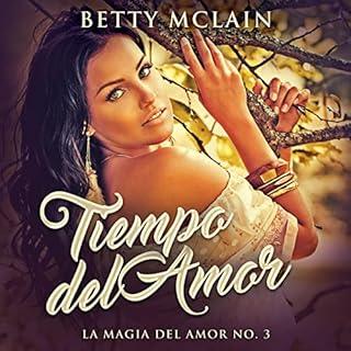 Diseño de la portada del título Tiempo del Amor