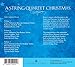 String Quartet Christmas 1-3 / Various
