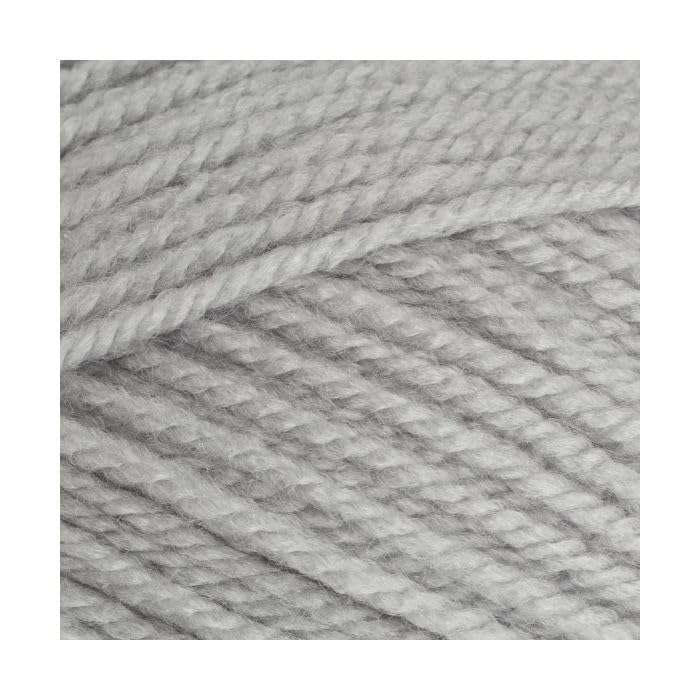 Stylecraft Special Aran - Silver (1203), Single 100g Ball, Popular Knitting & Crochet Yarn, 100% Acrylic, 196 Metres