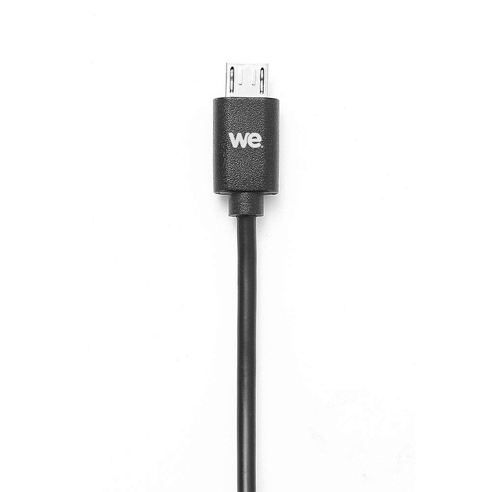 Kit chargeur secteur 12W et câble micro USB pour équiper efficacement votre espace de télétravail - 4