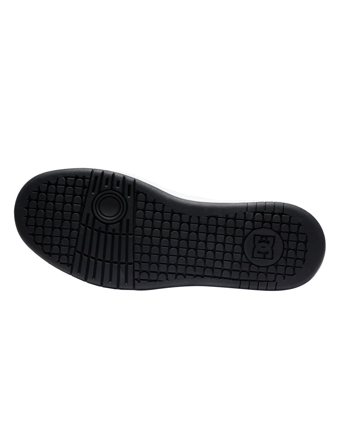 DC Shoes Manteca 4 - Chaussures en Cuir - Femme - 40 - Orange.