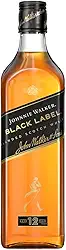 Whisky Johnnie Walker Black Label 500ml