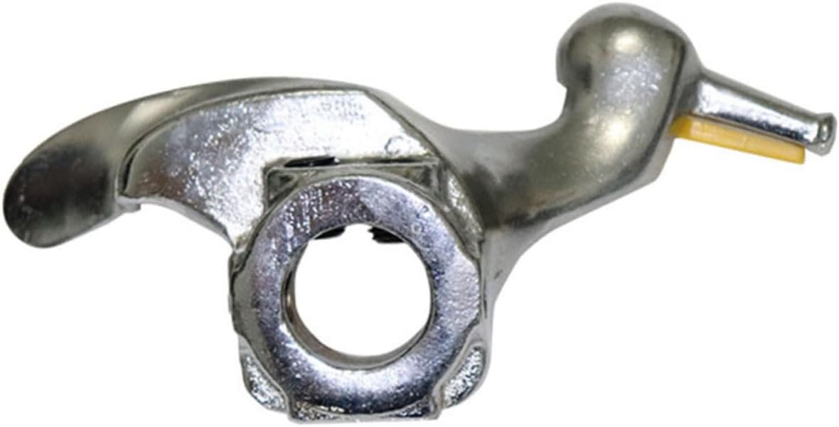 Cast Steel Tire Changer Push Out Disassembly Head Tool for Auto Repair Durable Bead Depressor for Easy Tire Mounting Demounting Compatible with Rims