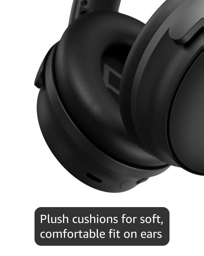 Bose QuietComfort Wireless Noise Cancelling Headphones, Bluetooth