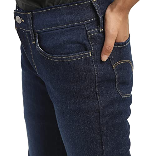 Image of Levi's Women's 710 Super Skinny Fit Mid Rise Jeans