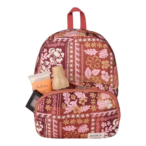 Image of Roxy Women's Always Core Backpack | Travel | Everyday Carry | Beach | Polyester | 8L Capacity - Tahiti Nui