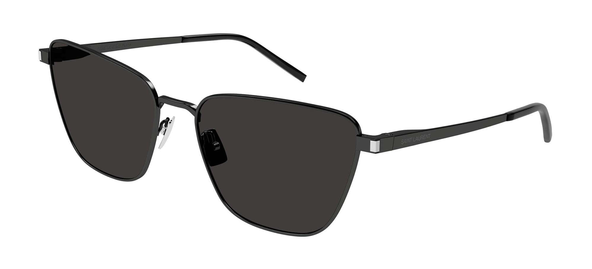 Saint Laurent SL 551 Black/Grey 57/17/145 women Sunglasses 
