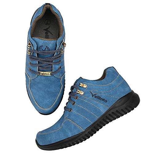 Image of Vellinto Men's Casual Sneakers /Shoes for Running, Workout, Party, Gym, Joggers and Any Occasion