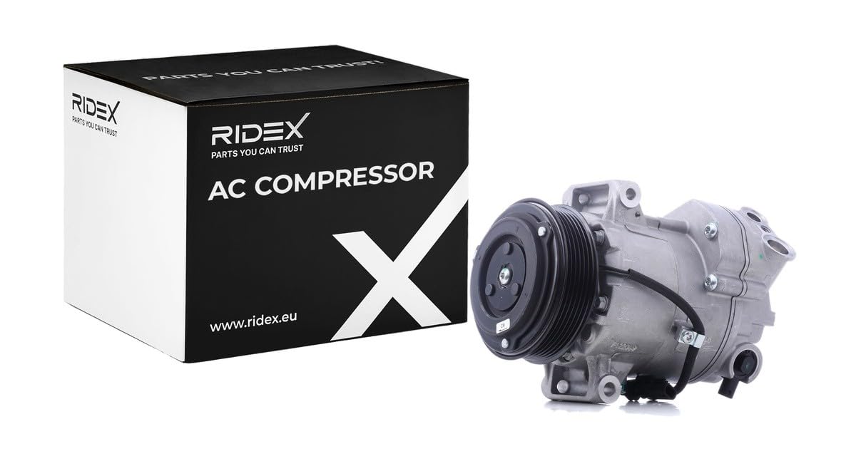 RIDEX 447K0204 Compressore aria condizionata Compatibilità con OPEL ASTRA J