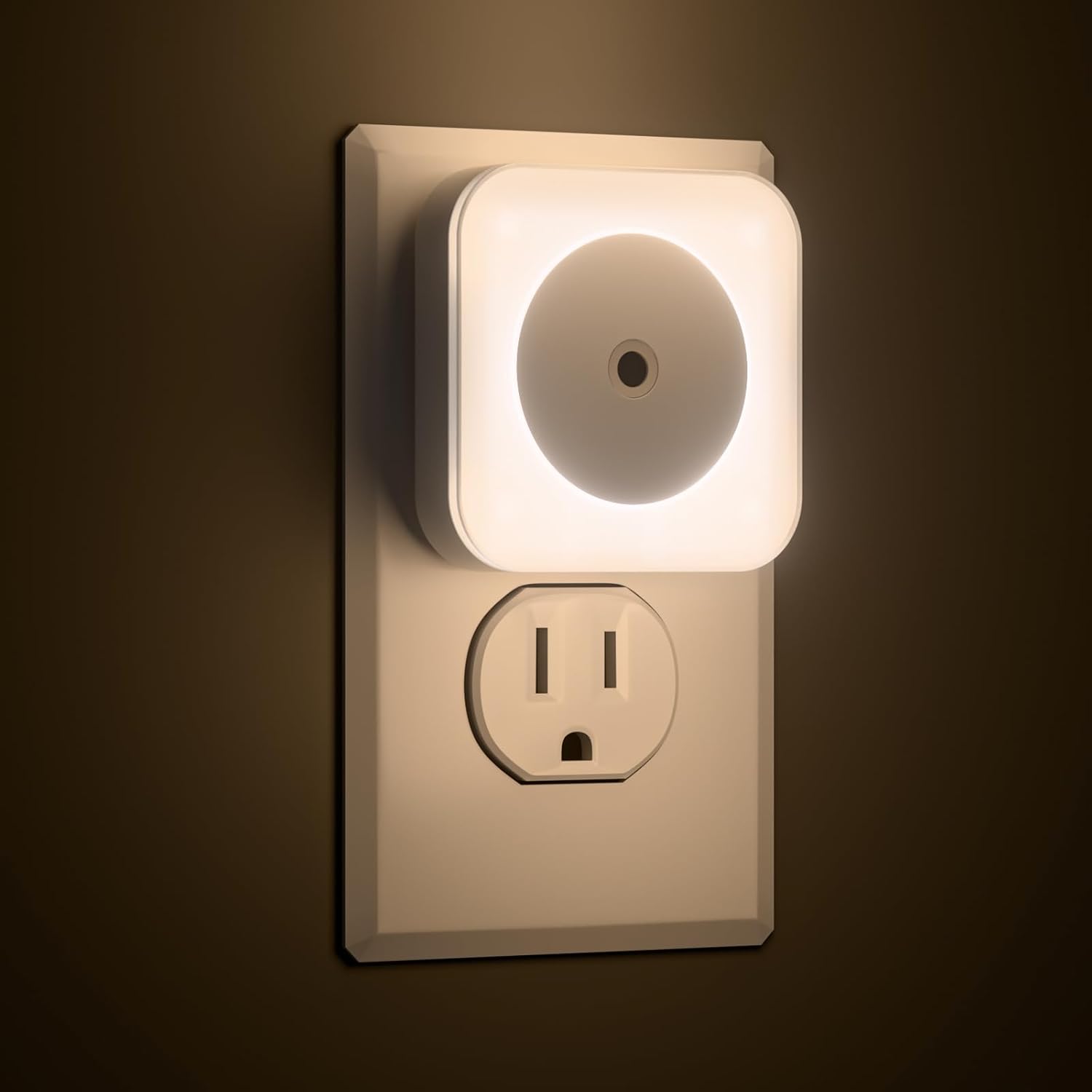 6-Pack LED Night Lights Plug into...