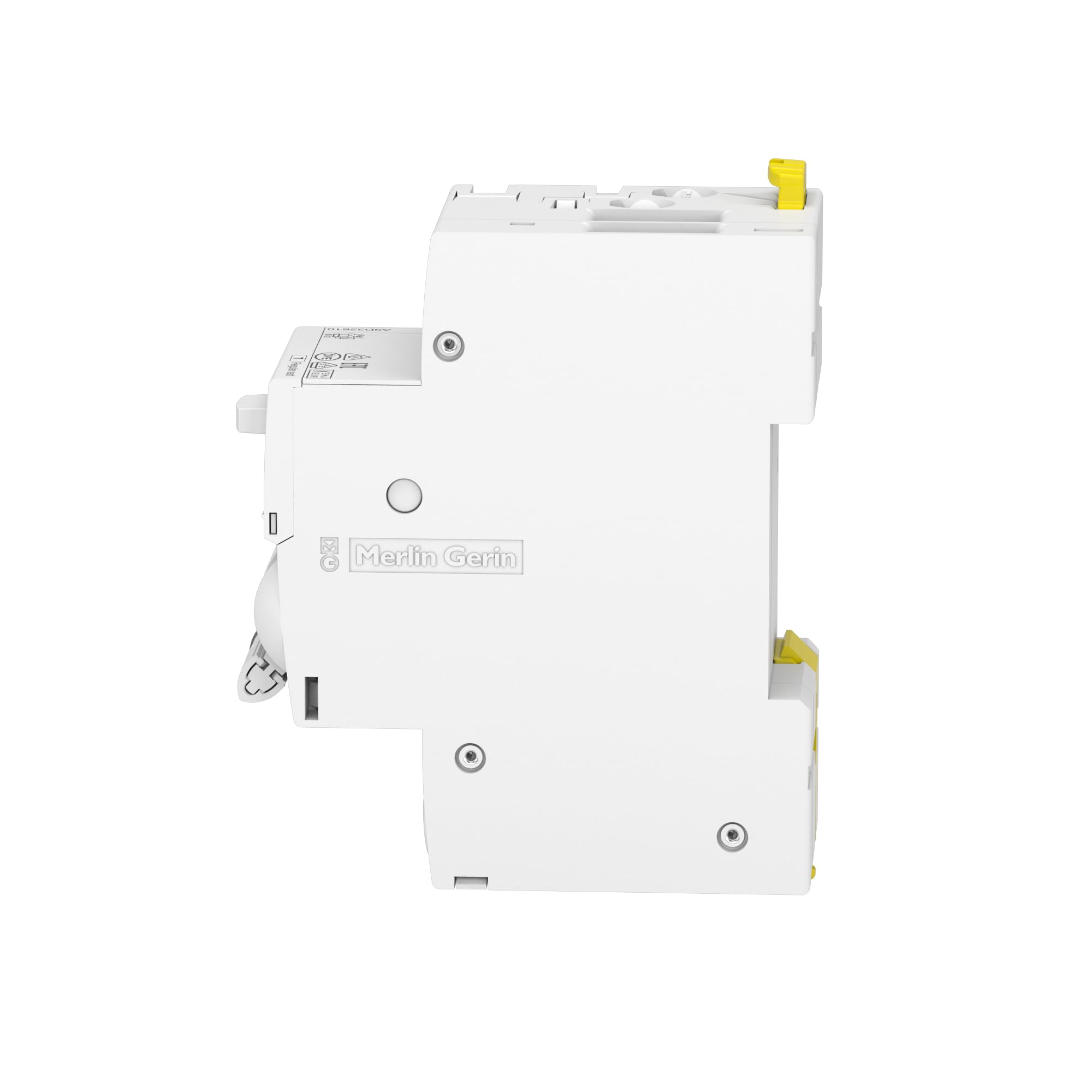 Schneider Electric A9D32610 - Interruttore FI/LS iDPN N Vigi 1P+N, 10A, C-Char., 30mA, tipo A, 6kA
