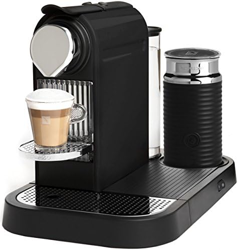 Nespresso D120-US-BK-NE CitiZ Automatic 