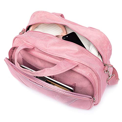 Bolsa Mala de Mão Academia Frasqueira Viagem Grande Madami