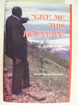 Hardcover Give Me This Mountain Book