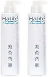 2 Enxaguantes para Mau Hálito e Cáseos