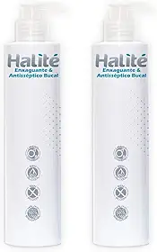 2 Enxaguantes para Mau Hálito e Cáseos