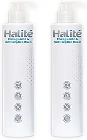 2 Enxaguantes para Mau Hálito e Cáseos