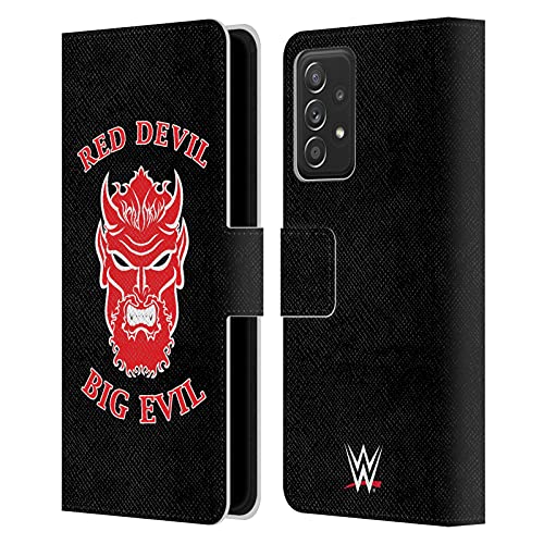Coque WWE Undertaker Samsung A53 5G étui portefeuille