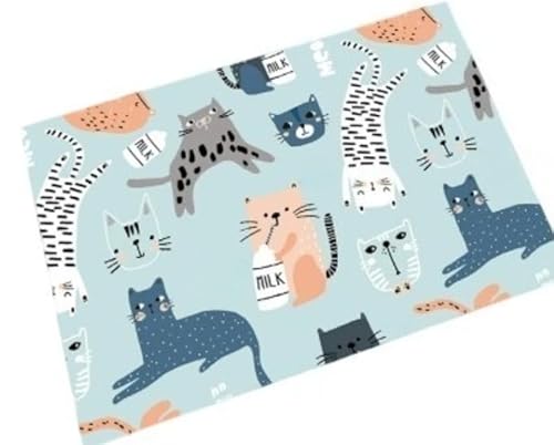 EVREFIN玄関マット 泥落としマット、屋内と屋外で使用可能、オプションカラー、泥落とし・滑り止めドアマット、玄関マット、ウェルカムマット、商業用フロアマット、遮音・吸音洗えるフロアマット、家庭用カーペット、大型、屋内/屋外使用 (37,140*200c