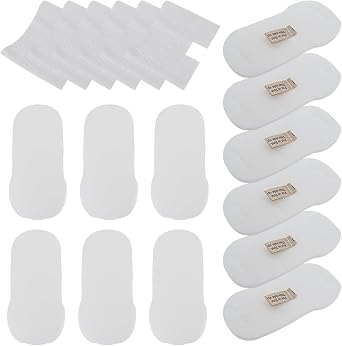 Washable and Reusable Filter for Shark HZ2000 HZ251 HZ600 HZ600C HZ602 UV580 HZ700 HZ702 HZ251 HS152AMZ Vertex UltraLight DuoClean PowerFins Corded Stick Vacuum 6 Pack