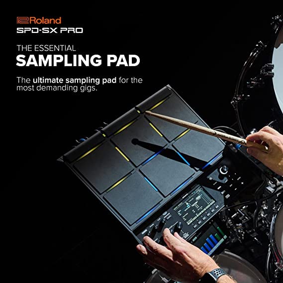 Image of Roland SPD-SX PRO Sampling Pad