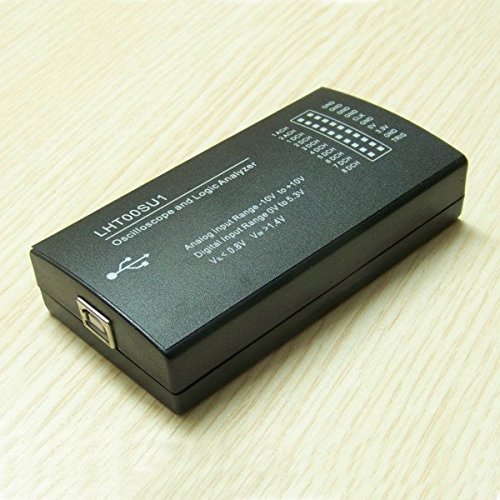 Buy LHT00SU1 Virtual Oscillo Logic Analyzer I2C SPI CAN Uart / LHT00SU1