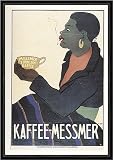 Biller Antik Messmer Türkisch Kaffee Kaffeerösterei Hamburg Karl Hofer Faks_Werbung 1142
