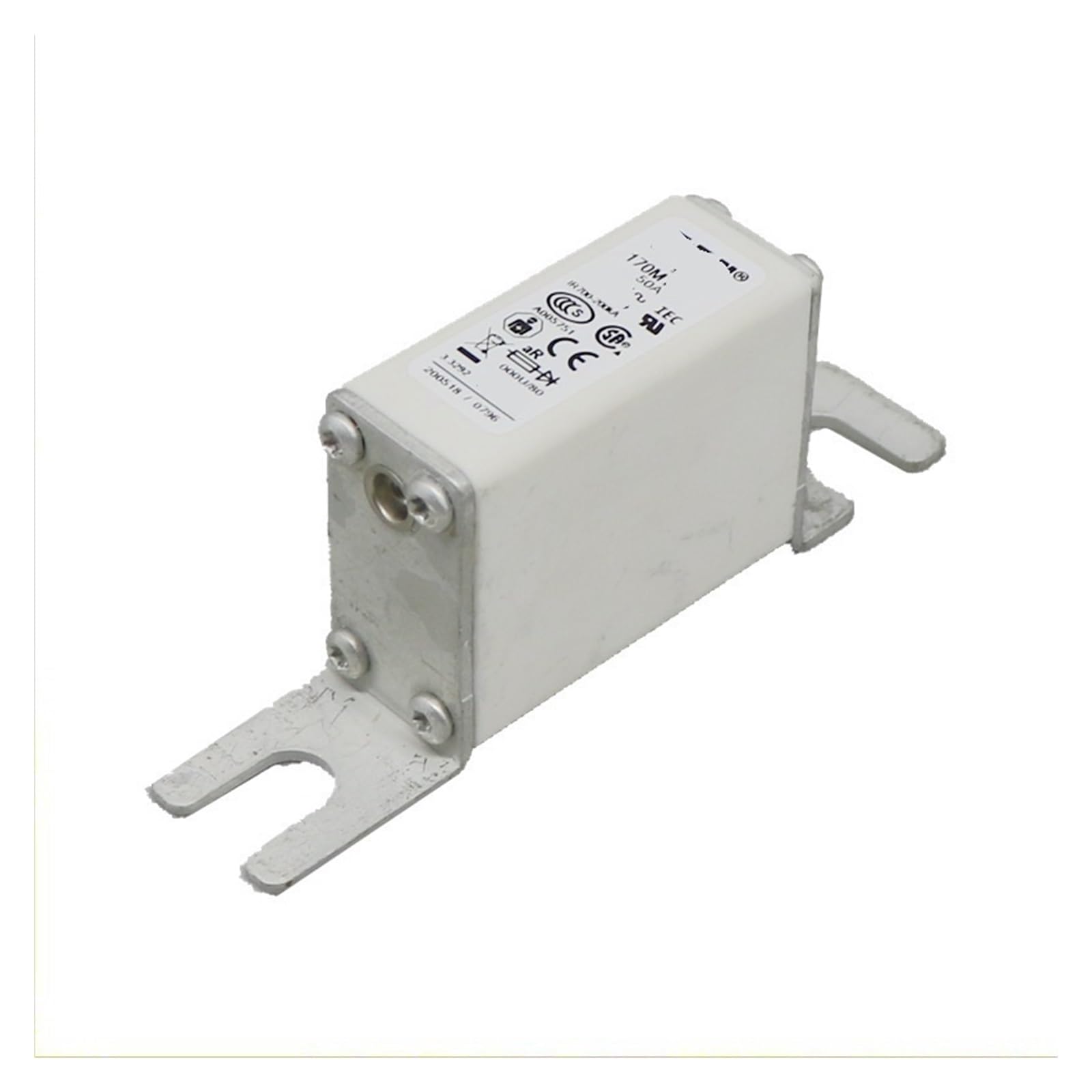 Fusible 3NA6836-4 Siemens et cartouches NH00 3NA6832-4 pour armoire