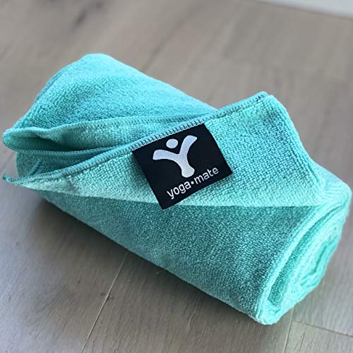 image for YOGA · MATE The Perfect Yoga Towel - Super Soft, Sweat Absorbent, Non