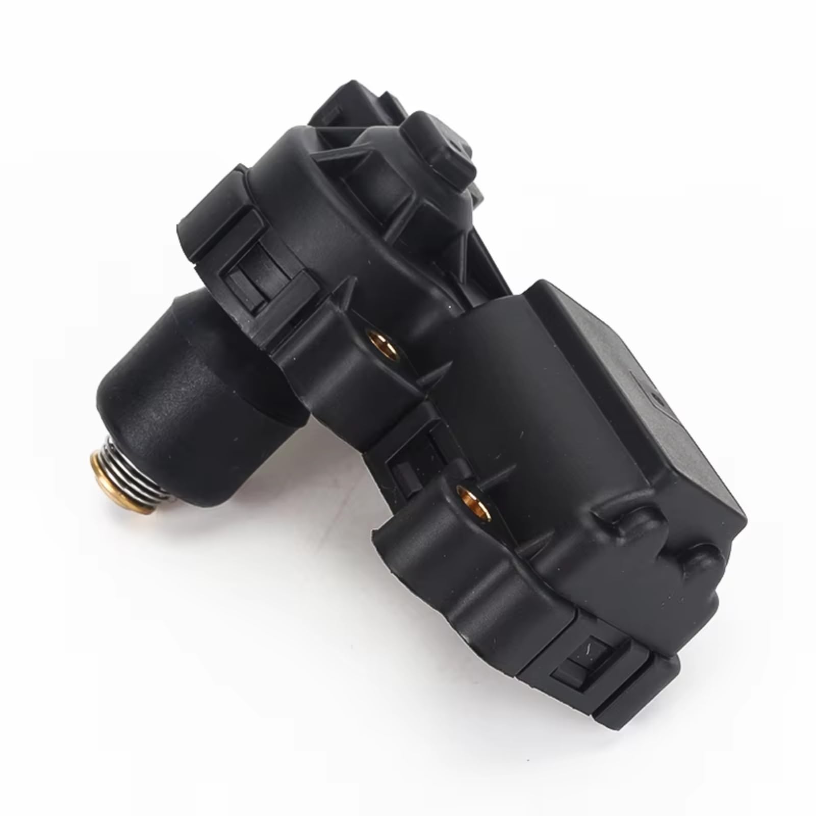 Compatible avec Opel pour Corsa pour B 1996-2000 pour Astra pour G 1998-2000 Valve De Contrôle d'air De Ralenti Valve IAC Pièces De Rechange Automatiques 0132008602 Moteur de ralenti
