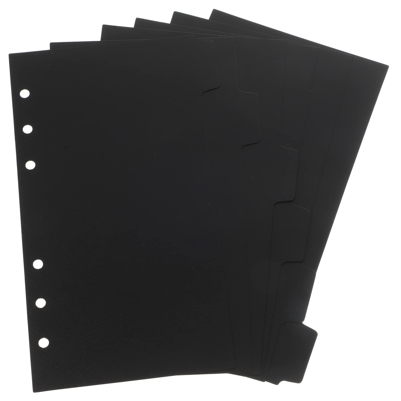 Séparateurs pour classeurs SHINEOFI : 30 intercalaires pour trier vos notes - 8