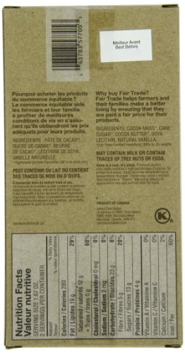 Jelina's Dark Chocolate