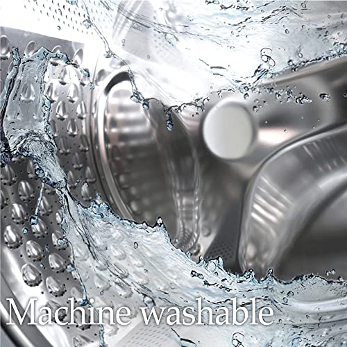 Lalaloom Velvet Throw Pillow Cases, Set Of 2, Softest Accent Case For Pillows, Decorative Square Covers Home Decor, Silky Cover Sofa, Couch, Bedroom, Living Room, Washable 18X18 Dusty Rose #TOP7