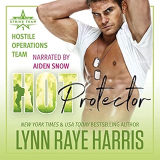 Hot Protector Audiolibro Por Lynn Raye Harris arte de portada